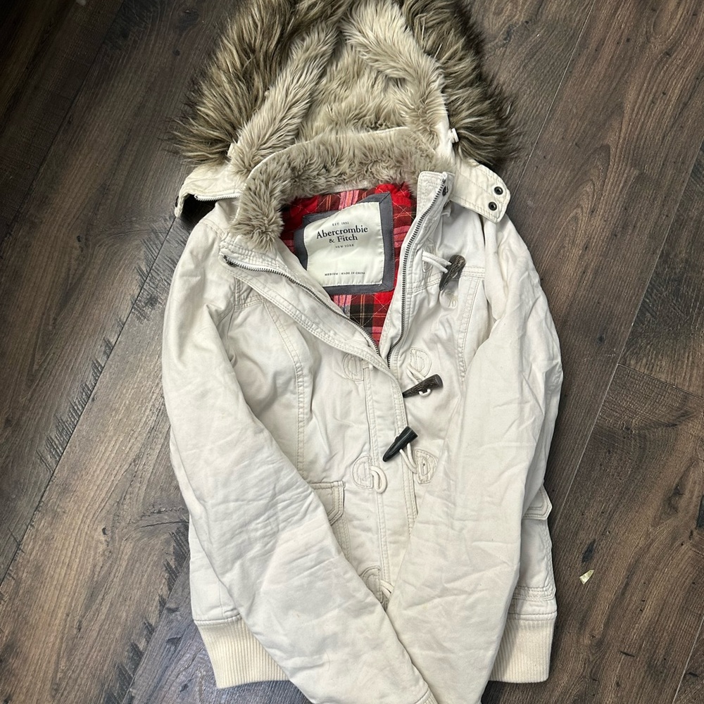 Abercrombie jacket